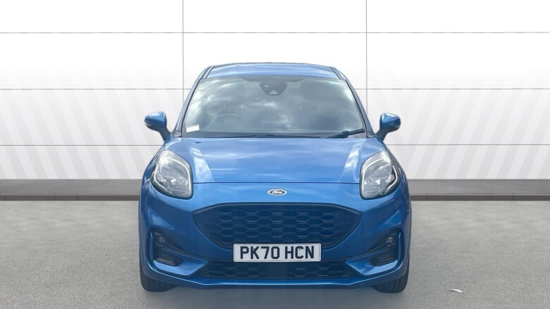 Ford Puma 1.0 EcoBoost Hybrid mHEV 155 ST-Line 5dr Petrol Hatchback